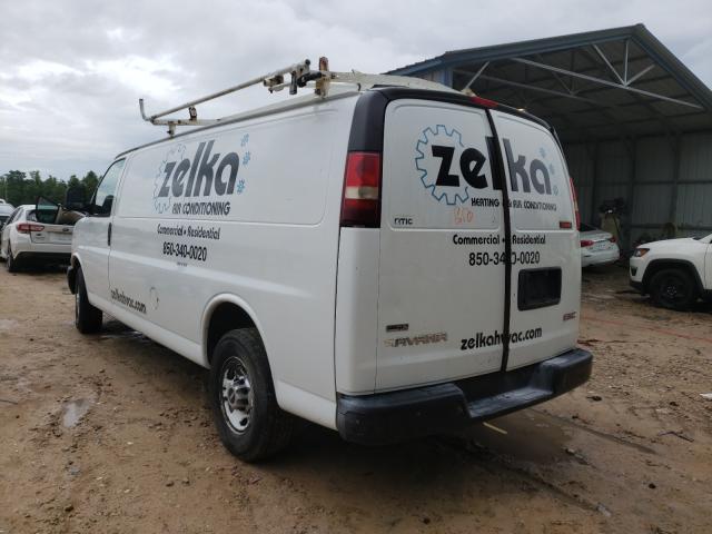 2010 GMC SAVANA G35 1GT2GUBA6A1903539