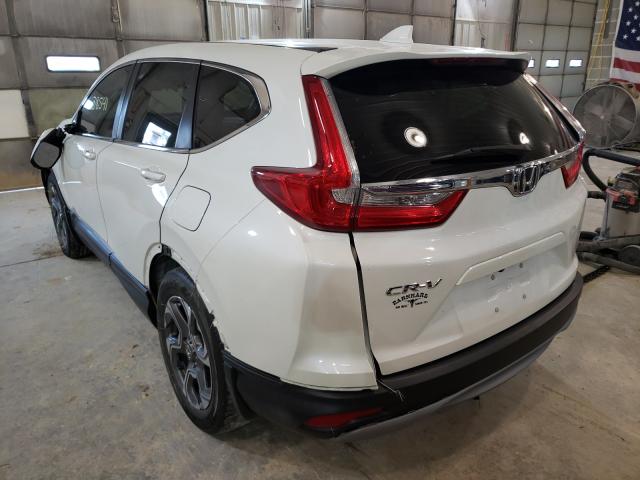 2018 HONDA CR-V EX 2HKRW1H56JH520347