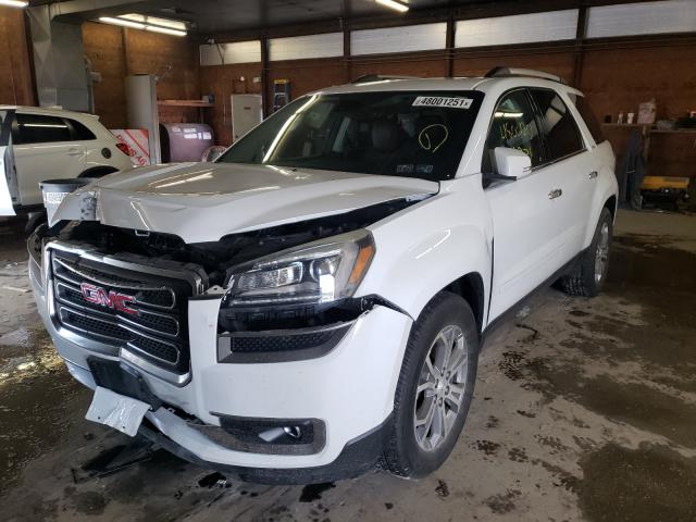 2016 GMC ACADIA 1GKKVRKD2GJ137819