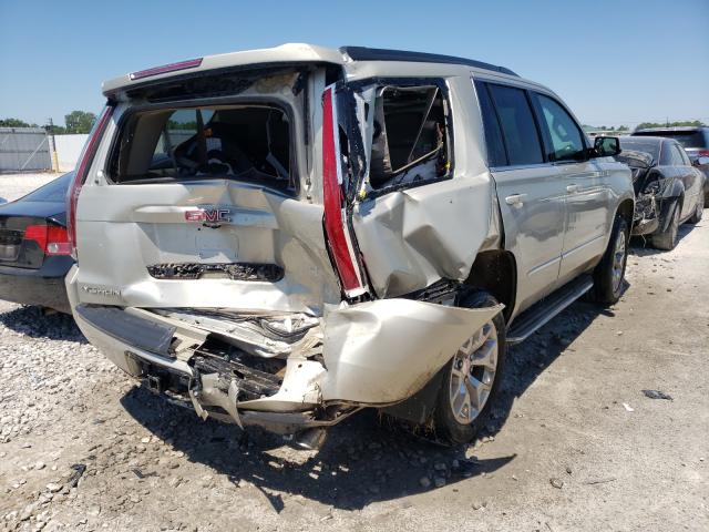 2015 GMC YUKON SLT 1GKS2BKC4FR187399