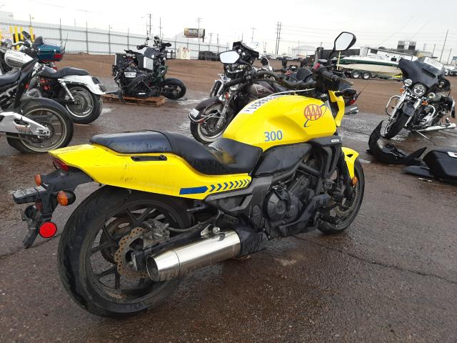 2015 HONDA CTX700 N JH2RC6801FK100389