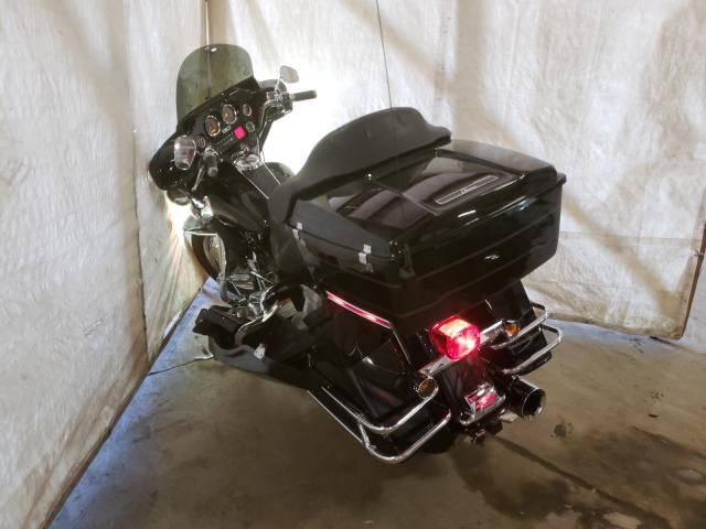2005 HARLEY-DAVIDSON FLHTCI 1HD1FFW135Y650616