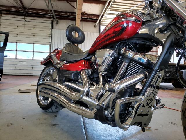 2009 YAMAHA XV1900 CU JYAVP27E19A009095