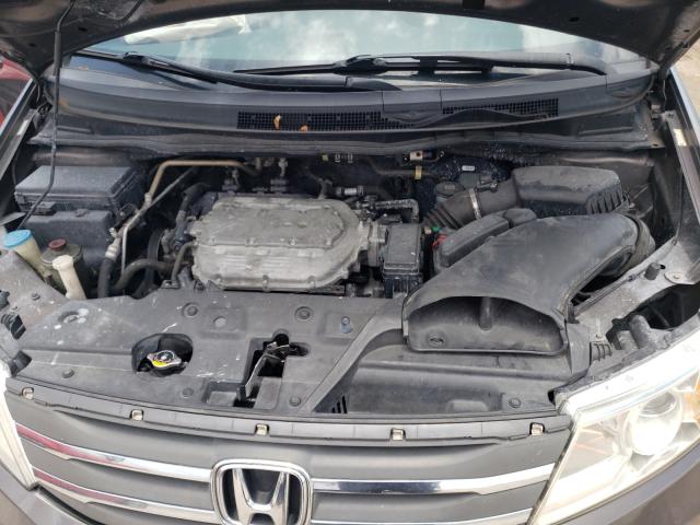 2012 HONDA ODYSSEY TO 5FNRL5H92CB116787