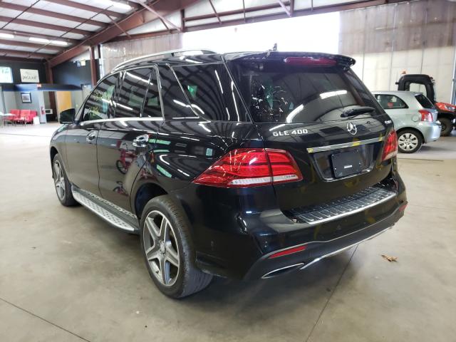 2016 MERCEDES-BENZ GLE 400 4M 4JGDA5GB0GA675317