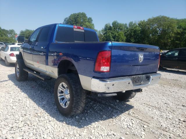2011 DODGE RAM 2500 3D7UT2CLXBG590545