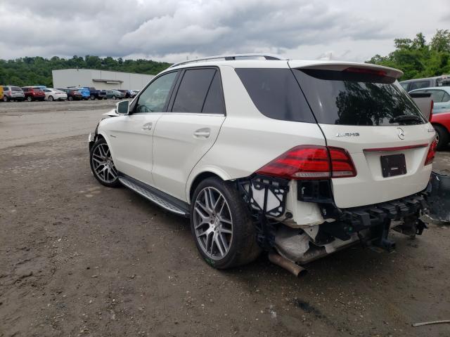 2018 MERCEDES-BENZ GLE 63 AMG 4JGDA7EB7JB051837