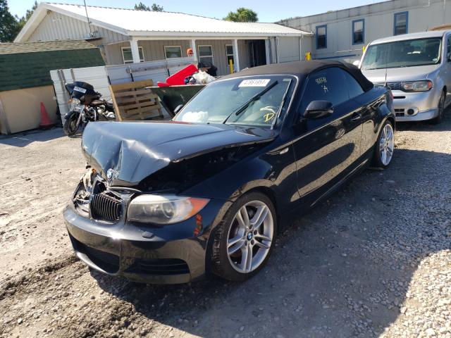2012 BMW 135 I WBAUN7C51CVM26707