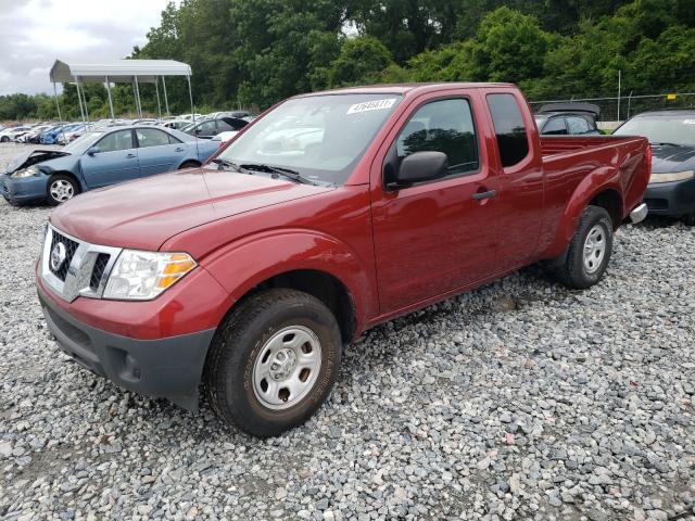 1N6BD0CT0GN799422 Nissan Frontier S 2016. Фото: 1