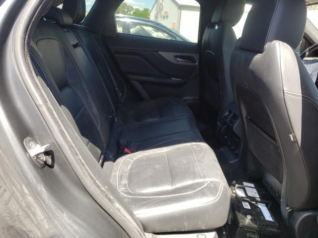 2017 JAGUAR F-PACE S SADCM2BV2HA061642