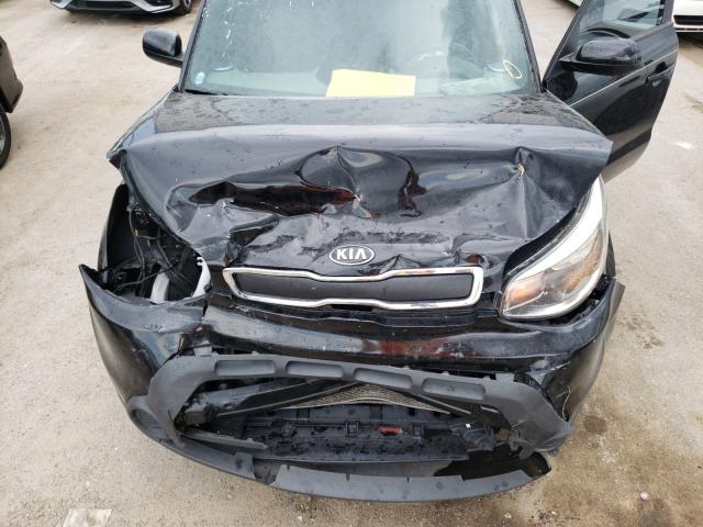 2016 KIA SOUL KNDJN2A26G7355953