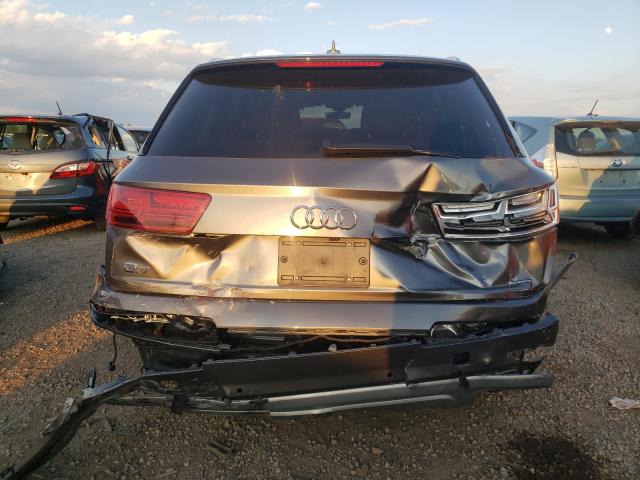 VIN WA1LHAF71KD043445 2019 Audi Q7, Premium Plus no.9