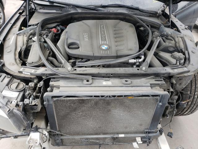 2014 BMW 535 D WBAXA5C50ED690362