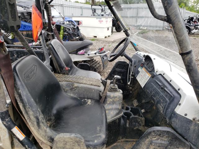 2011 YAMAHA YXR700 F 5Y4AM21Y8BA006139