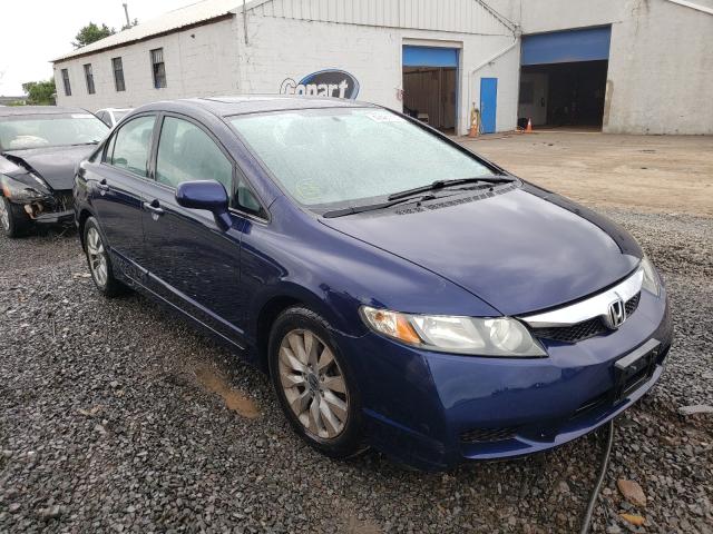 2011 HONDA CIVIC EX 19XFA1F83BE011188