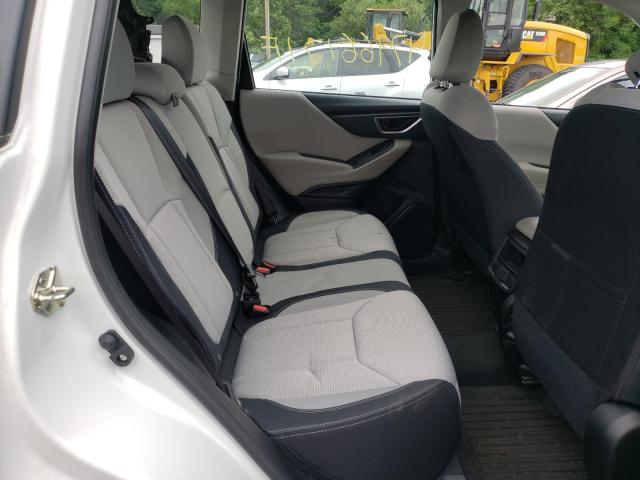 2020 SUBARU FORESTER JF2SKADC9LH609155