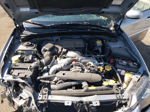2010 SUBARU IMPREZA OU JF1GH6D67AH812400