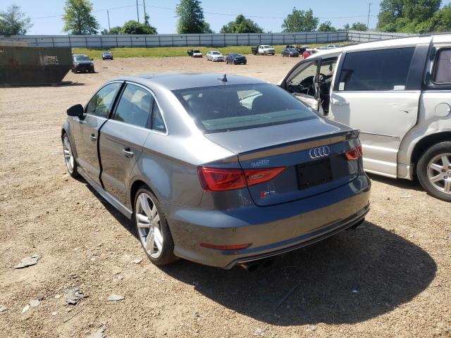 2016 AUDI S3 PREMIUM WAUB1GFF1G1044004