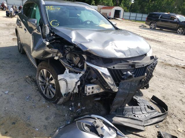 2017 NISSAN MURANO 5N1AZ2MG4HN186097
