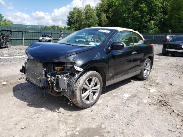 2011 NISSAN MURANO JN8AZ1FY0BW002798