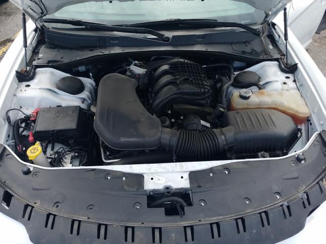 2018 DODGE CHARGER PO 2C3CDXAG7JH203555