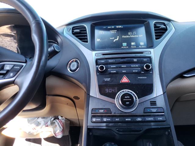 2016 HYUNDAI AZERA LIMI KMHFH4JG0GA525601
