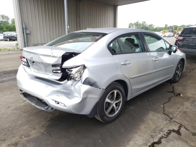 2015 HONDA CIVIC SE 2HGFB2F79FH563090