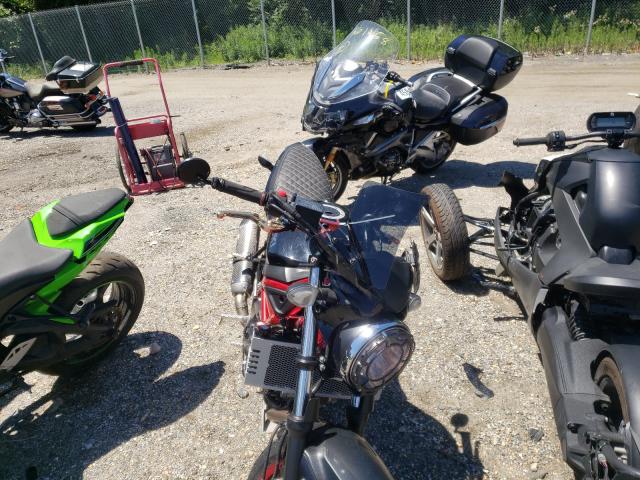 2018 SUZUKI SV650 JS1VP55A0J2100373