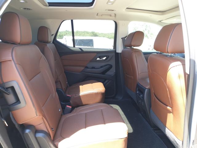 2019 CHEVROLET TRAVERSE H 1GNEVJKW5KJ163309