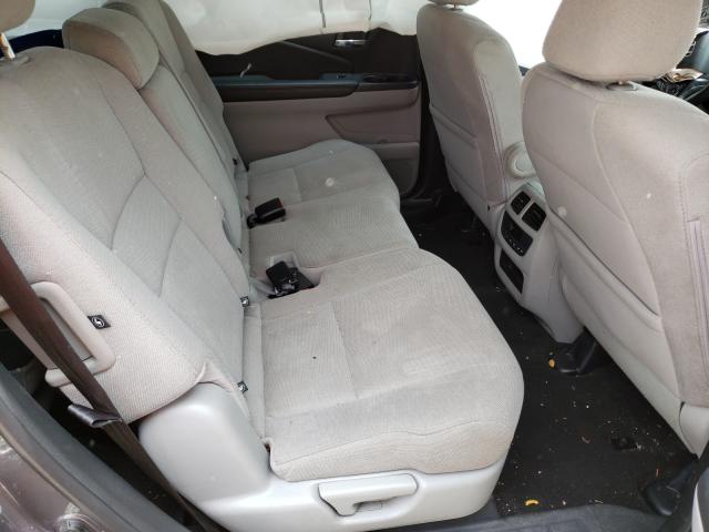 2016 HONDA PILOT EX 5FNYF6H38GB098077