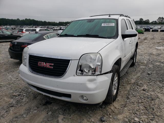 2011 GMC YUKON SLT 1GKS2CE02BR250355