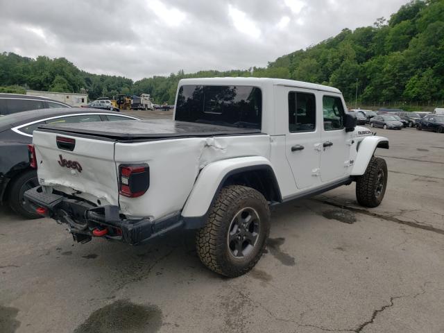 2021 JEEP GLADIATOR 1C6JJTBG0ML539873