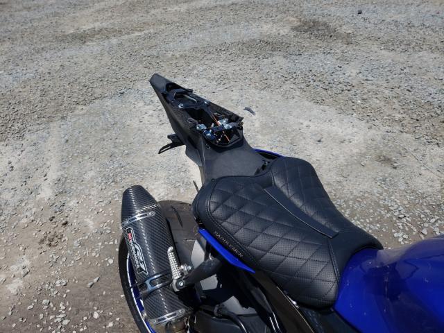 2016 YAMAHA YZFR1 JYARN39E7GA002742