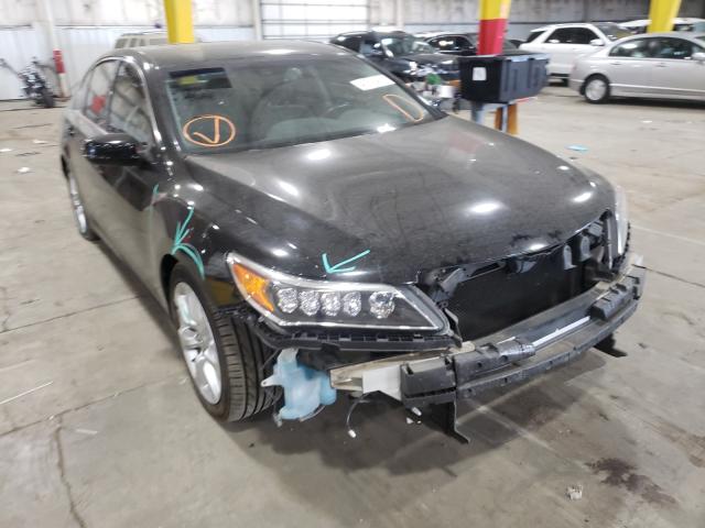 2014 ACURA RLX JH4KC1F37EC002422