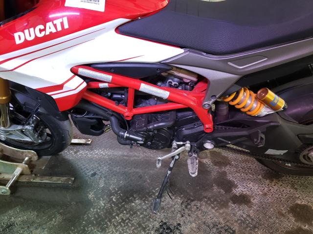 2016 DUCATI HYPERMOTAR ZDM1YBJS1GB012170
