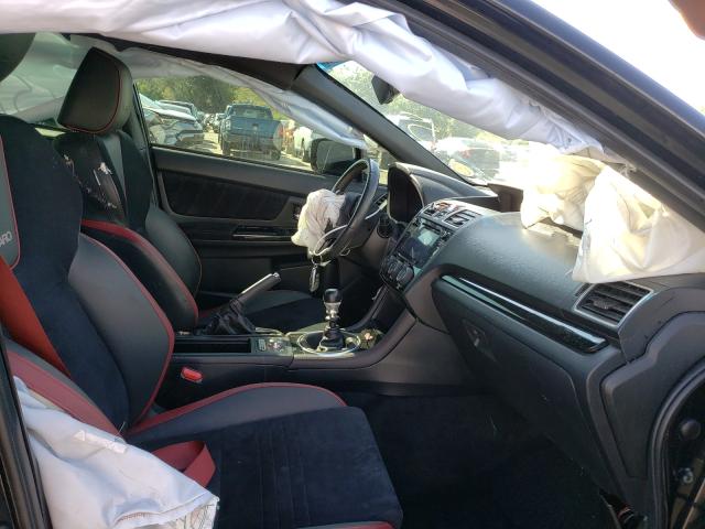 2019 SUBARU WRX STI JF1VA2S61K9805459