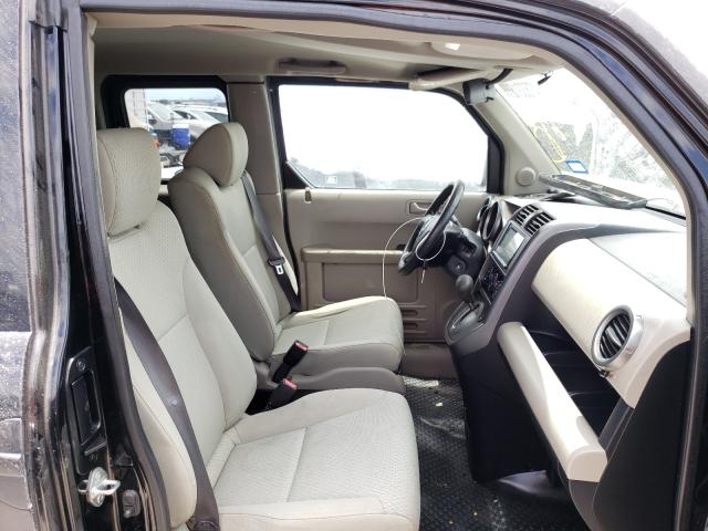 2010 HONDA ELEMENT LX 5J6YH1H31AL006903