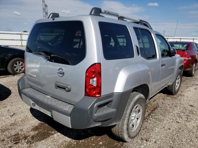 2014 NISSAN XTERRA X 5N1AN0NW4EN806562