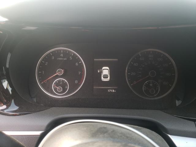 2021 KIA K5 LX 5XXG24J24MG025407