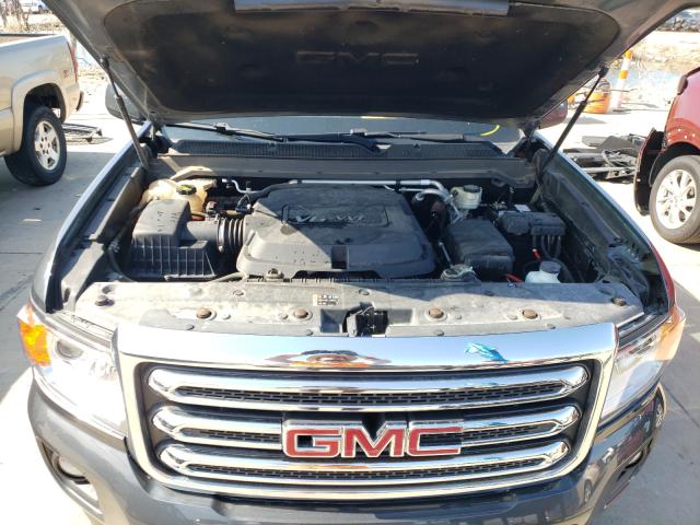 2015 GMC CANYON SLE 1GTG5BE36F1189089