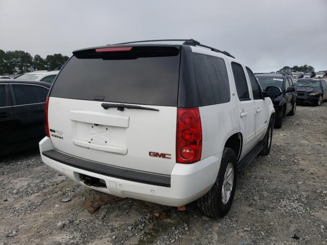 2011 GMC YUKON SLT 1GKS2CE02BR250355
