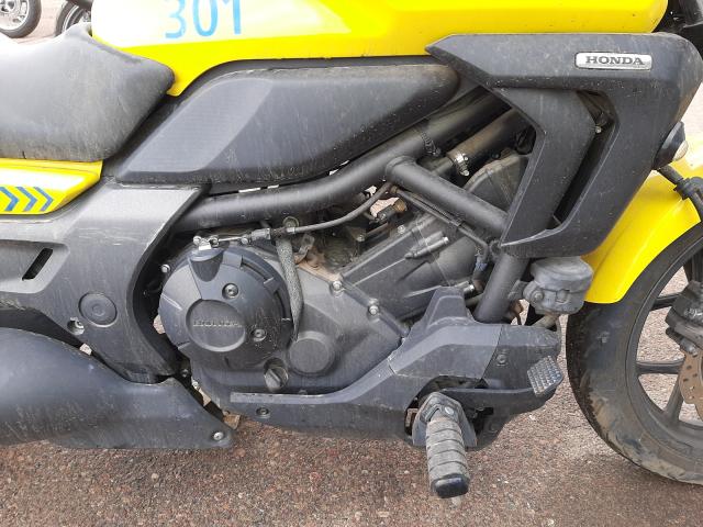 2015 HONDA CTX700 N JH2RC6808FK100356