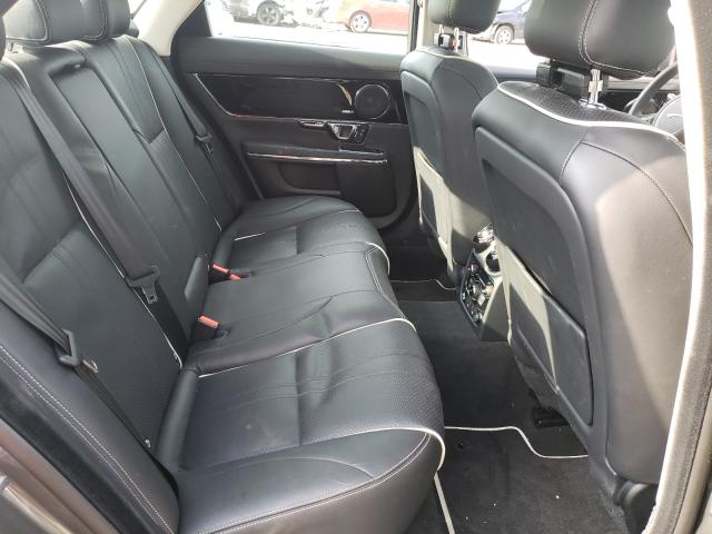 2019 JAGUAR XJ R - SPO SAJWA1C78K8W19554