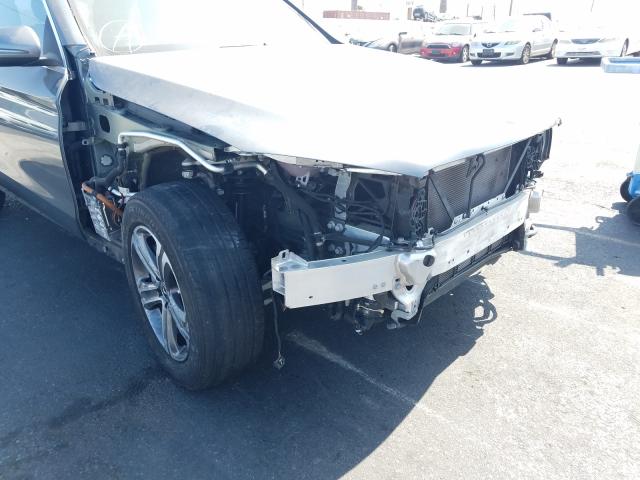 2019 MERCEDES-BENZ GLC 350E WDC0G5EB6KF591903