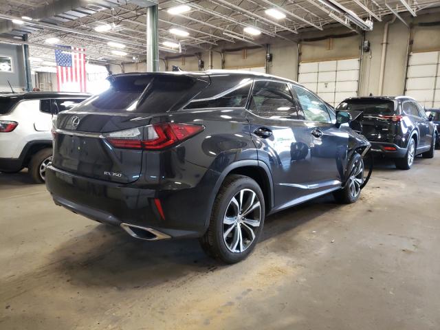 2017 LEXUS RX350 2T2BZMCA7HC098886