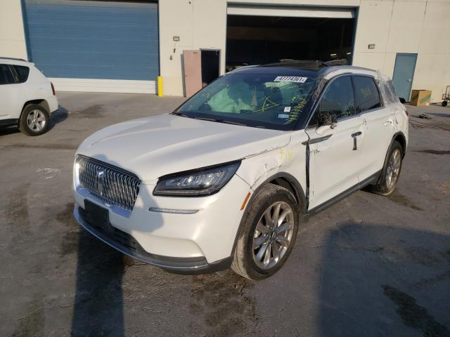 2020 LINCOLN CORSAIR 5LMCJ1C9XLUL27988