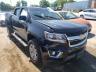 2019 CHEVROLET  COLORADO