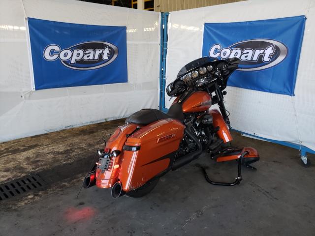 2020 HARLEY-DAVIDSON FLHXS 1HD1KRP14LB605549