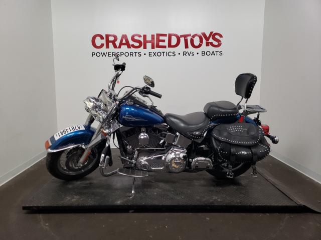 2005 HARLEY-DAVIDSON FLSTCI 1HD1BWB145Y028298