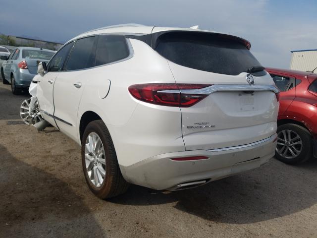 2021 BUICK ENCLAVE PR 5GAERCKW0MJ160802